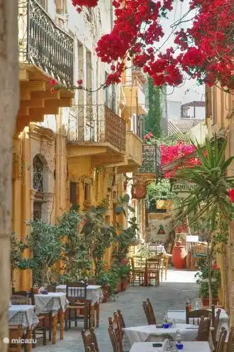 Atmosphäre Rethymnon