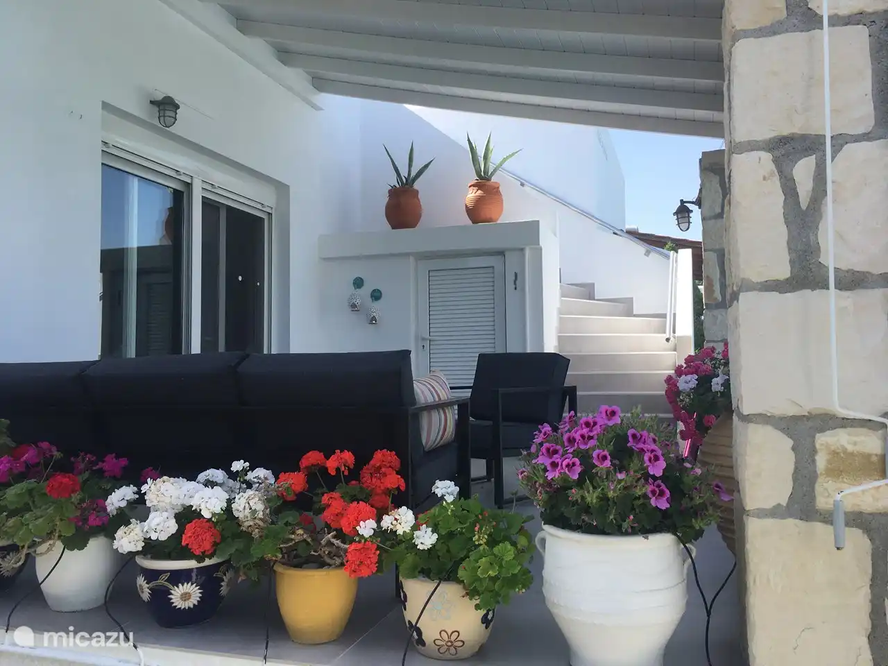 Überdachte Terrasse 2