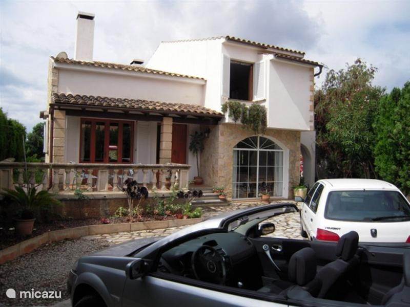 Holiday home in Spain, Majorca, Sa Coma Villa Les Oliveres - Mallorca
