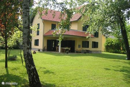 Villa Pöle: het huis