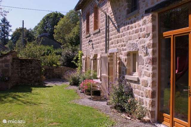 Holiday home France, Creuse – farmhouse La Colline Gibouleaux
