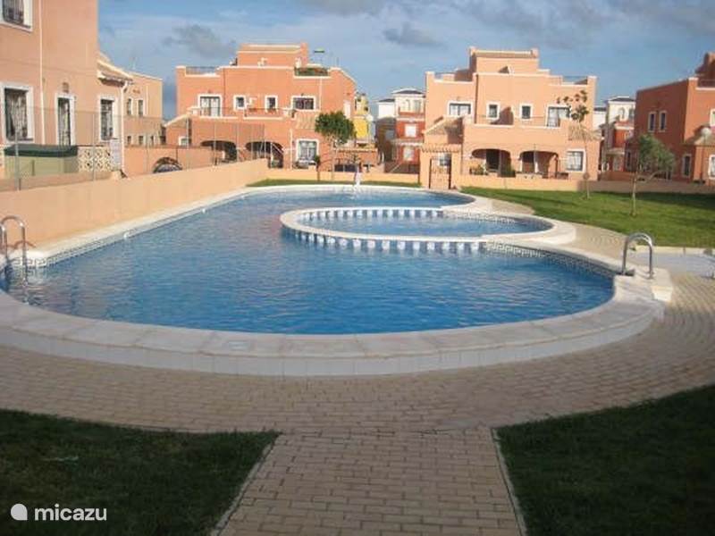 Holiday home in Spain, Costa Blanca, Los Montesinos Terraced House Casa de Vos - including WIFI