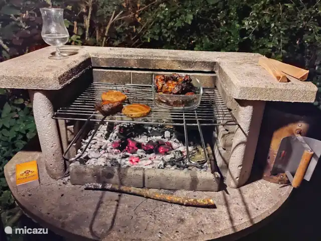 Location de Vacances Belgique, Ardennes, Halleux, chalet - Chalet Riethoven L'« autel », toujours agréable par une belle journée d’été