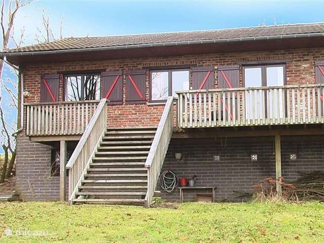 Holiday home in Belgium, Ardennes, Halleux - chalet Chalet Riethoven