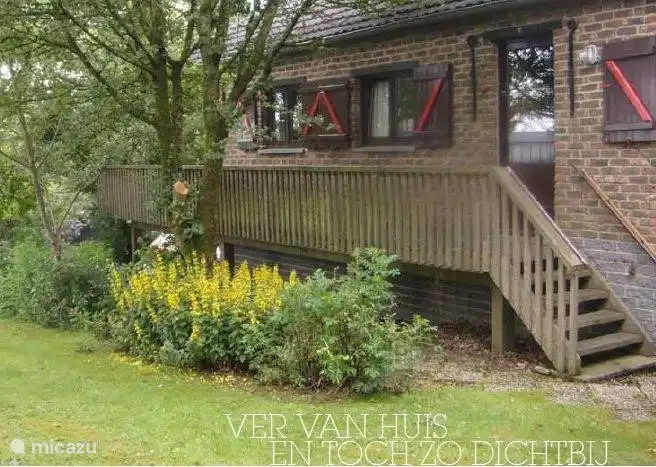 Willkommen im Chalet Riethoven