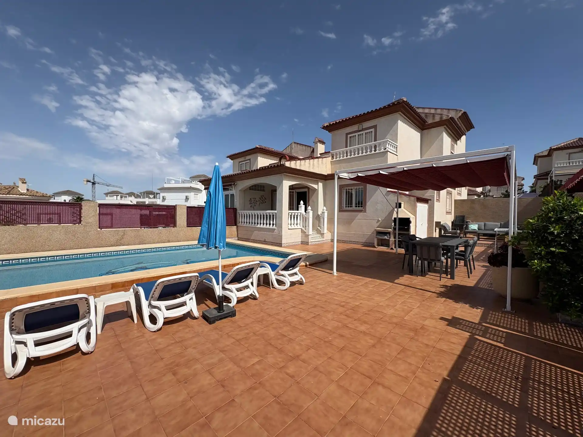 villa, Orihuela, Costa Blanca, Spanien - Casa Hop La Marina