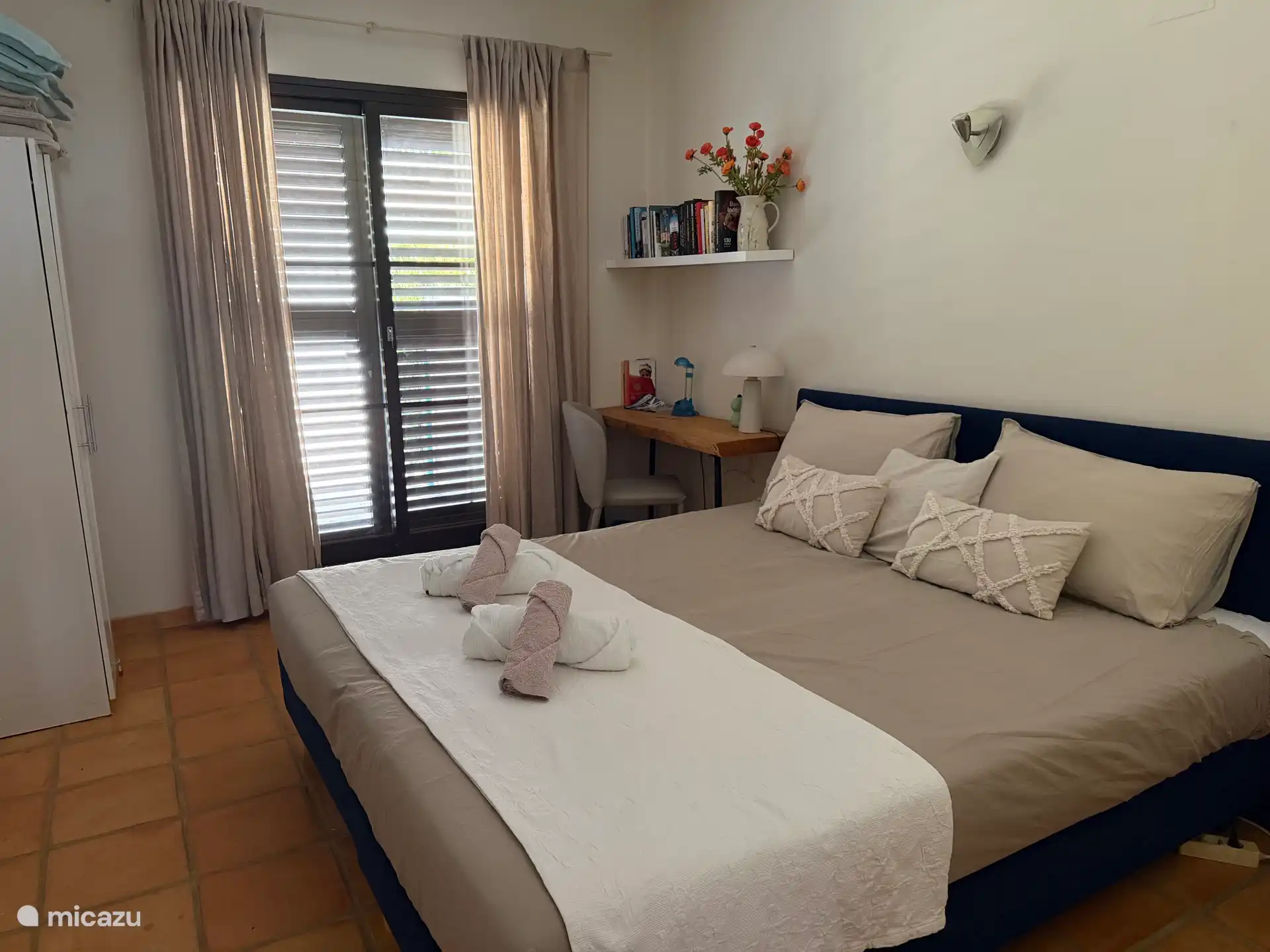 Dormitorio en la planta baja