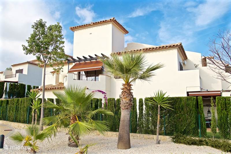 Vakantiehuis Spanje, Costa Blanca, Finestrat Villa Villa Alegria