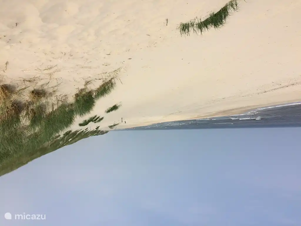 La plage entre Sint Maartenszee et Callantsoog. Toujours merveilleusement calme et parfait pour une promenade de plusieurs heures....