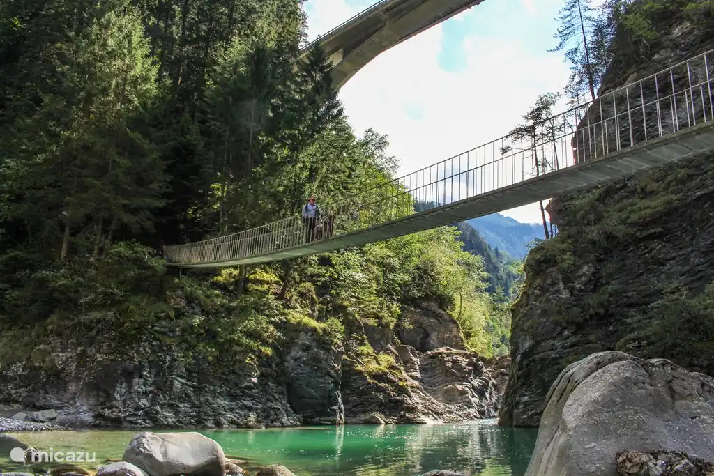 Schöne Bilder in der Gegend von Viamala