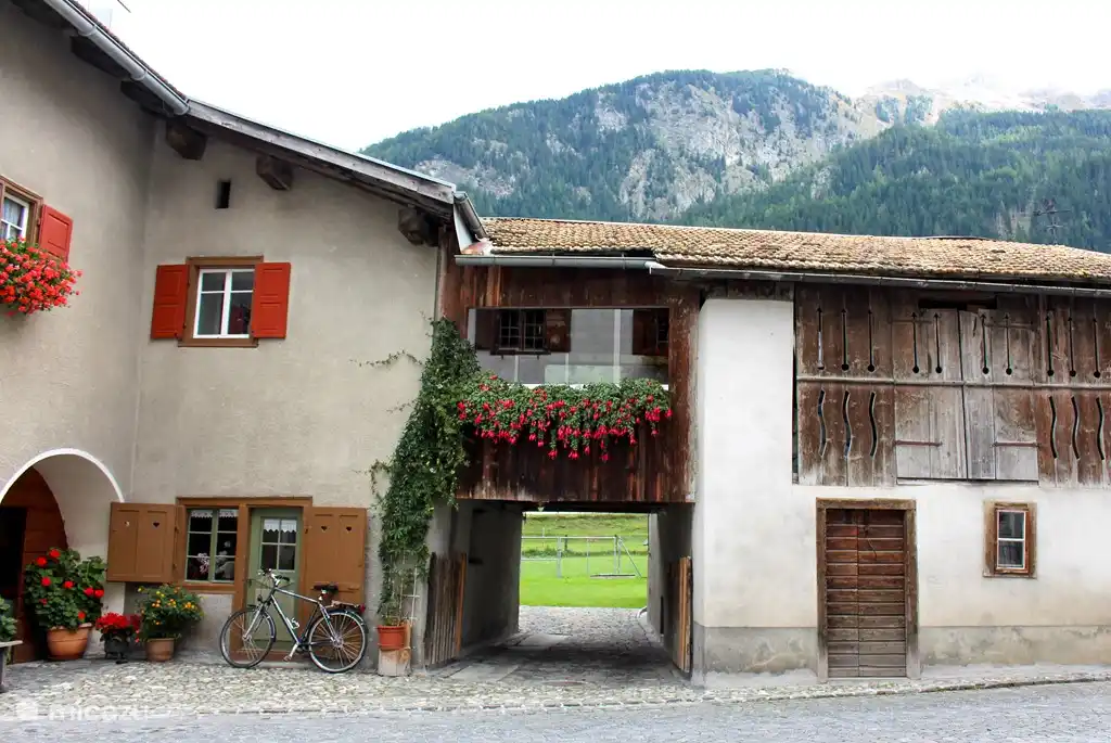 Typische Schweizer Details