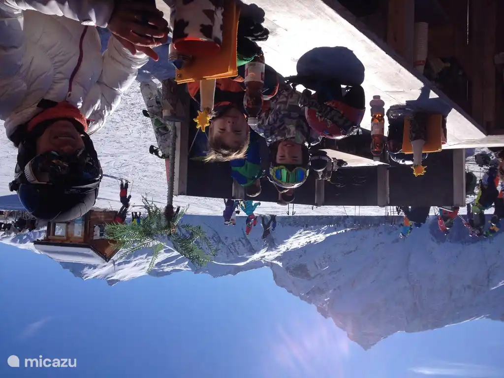 Schönes Skifahren in Feldis oder Tschappina/Urmein (letzteres ist 30 Autominuten von unserem Haus entfernt)