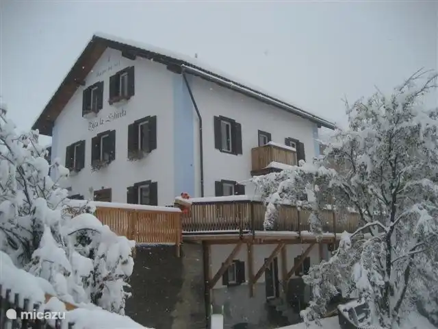 Dieses Haus ist der ideale Ort für einen wunderbaren Familien-Skiurlaub. Gross, grosszügig eingerichtet und nicht weit vom Skigebiet Feldis entfernt. Die schöne Aussicht vom Haus ist jeden Moment anders und gibt Ihnen das Gefühl, Teil einer Postkarte zu sein.