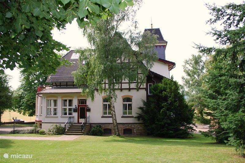 Vakantiehuis Duitsland, Harz, Blankenburg Harz Villa Villa an der Teufelsmauer