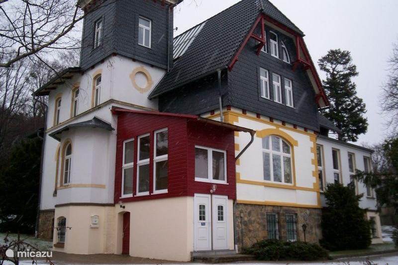 Vakantiehuis Duitsland, Harz, Blankenburg Harz Villa Villa an der Teufelsmauer