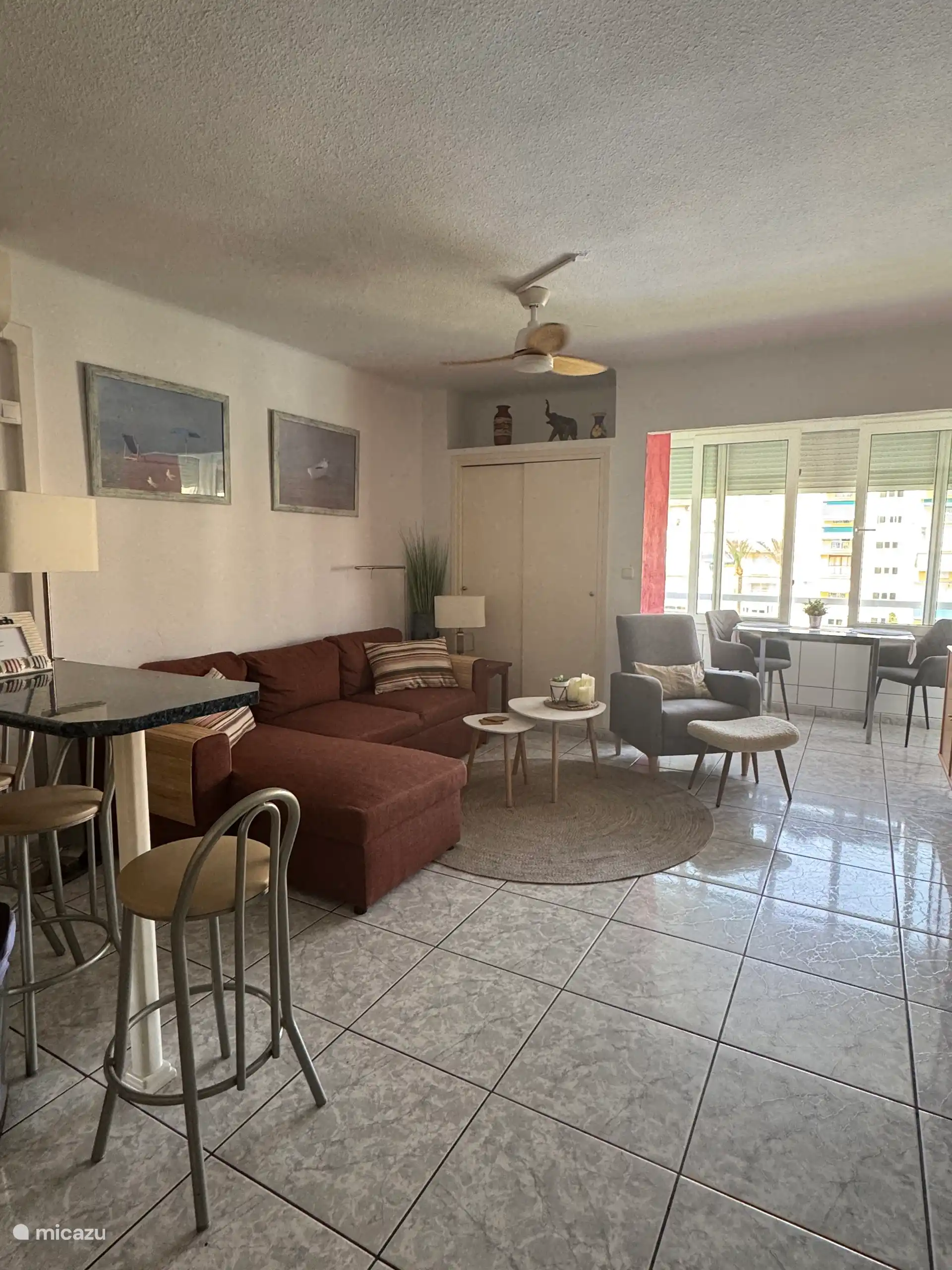 appartement, Canillas de Albaida, Andalusien, Spanien - Blue Horizon Apartment 