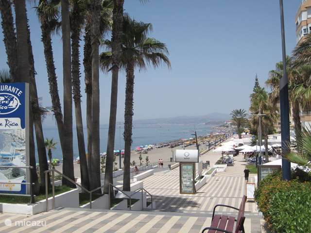 Holiday home in Spain, Costa del Sol, Torrox-Costa - apartment Edf apartment Cannes