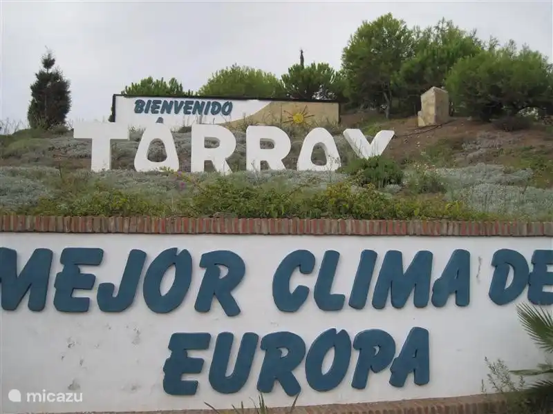 Wie Sie sehen können: Torrox, das beste Klima in Europa! Genießen.