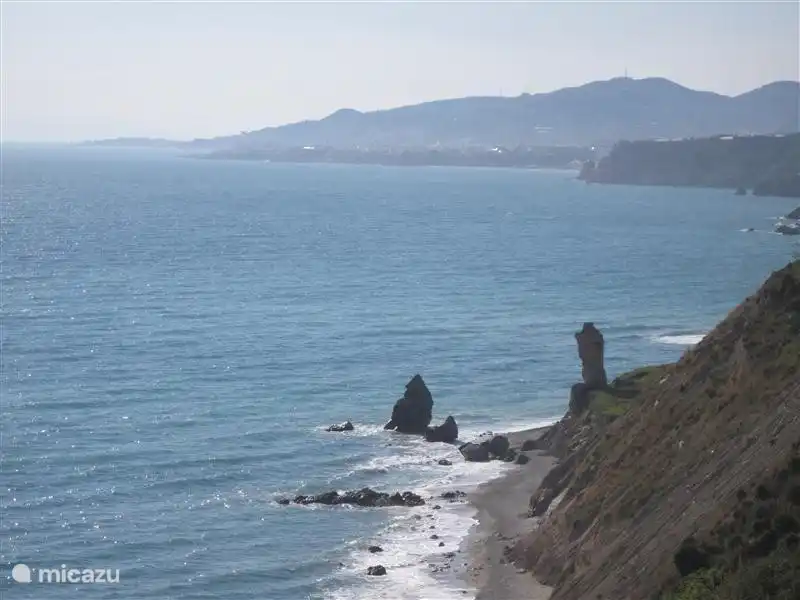 Die Küste ist schön!