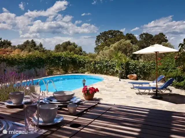 Villa Éléonore | Grèce, Crète, Prinès - villa Villa Éléonore | Grèce, Crète, Prinès - villa