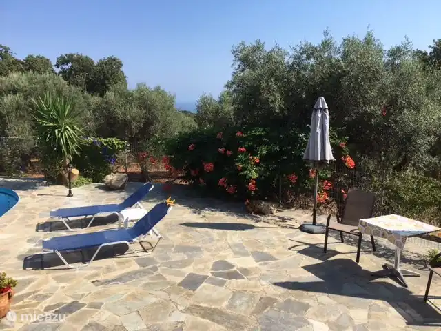 Villa Éléonore | Grèce, Crète, Prinès - villa Terrasse.