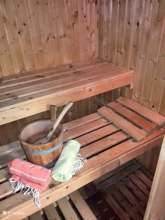 Die Sauna