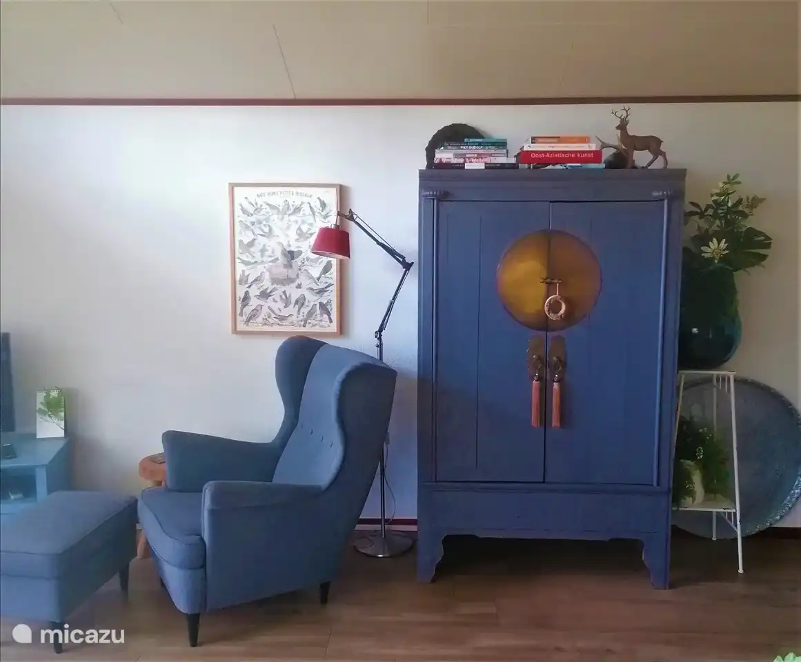 Wohnzimmer chinesischer Schrank