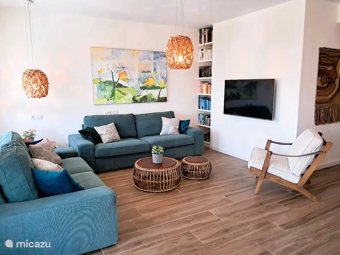 Duplex-penthouse Bright Arenal  in Spanien, Costa Blanca, Jávea - Penthouse