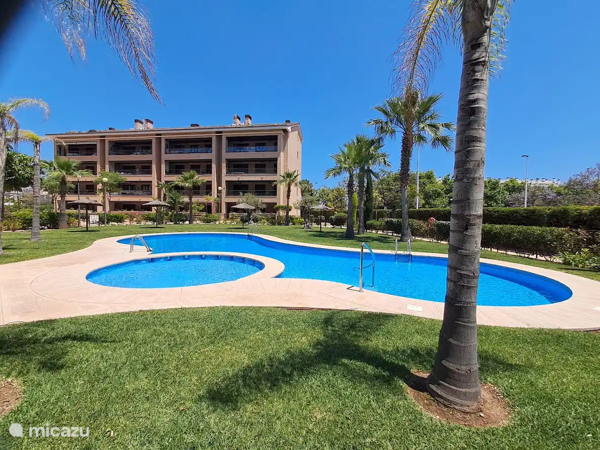 Duplex-penthouse Bright Arenal  in Spanien, Costa Blanca, Jávea - Penthouse
