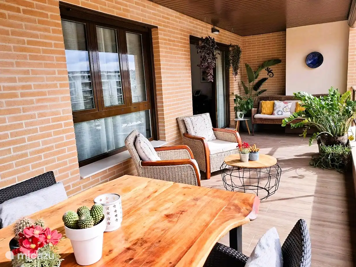 Duplex-penthouse Bright Arenal  in Spanien, Costa Blanca, Jávea - Penthouse