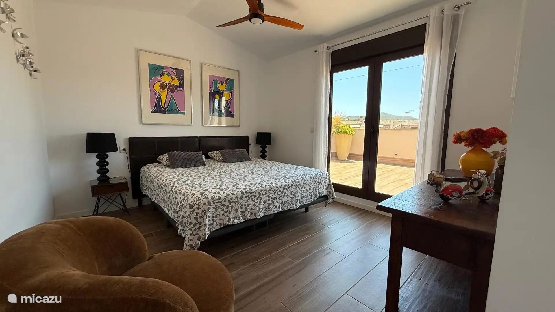 Duplex-penthouse Bright Arenal  in Spanien, Costa Blanca, Jávea - Penthouse