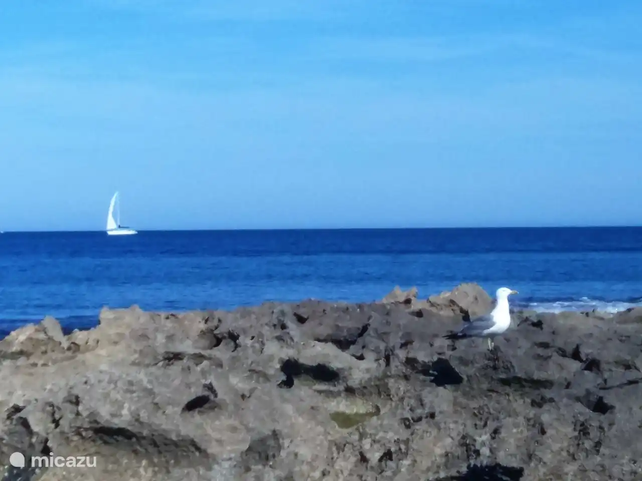 De prachtige Middelandse zee