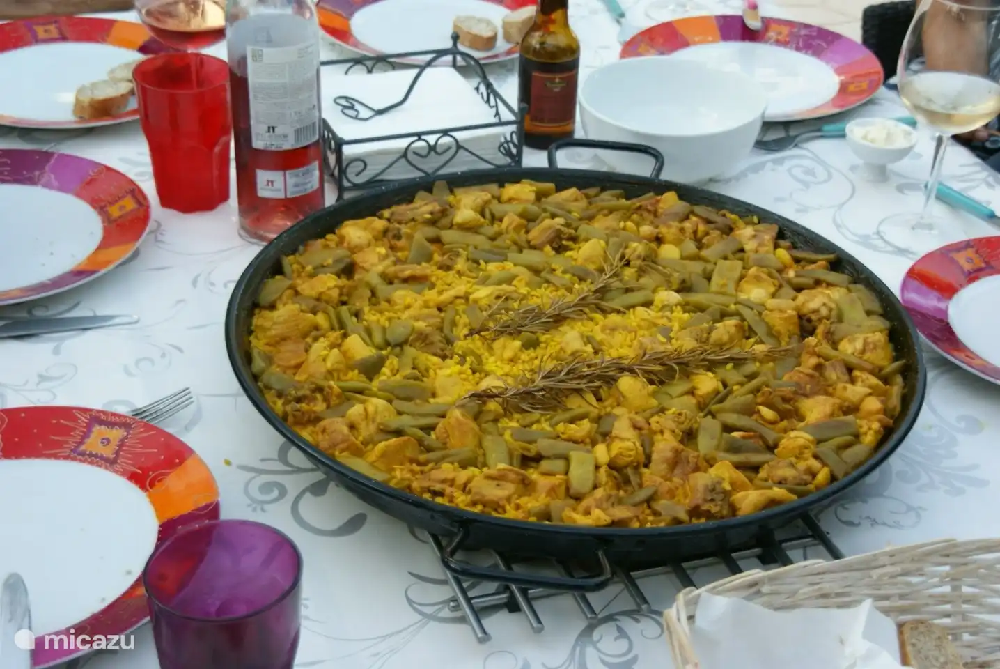 Paella Valenciana