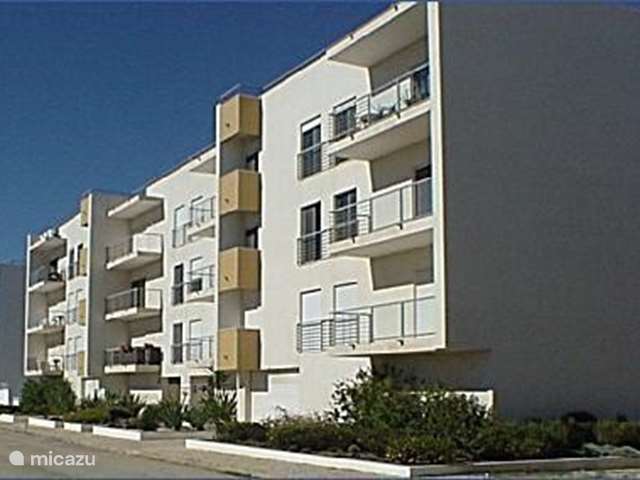Holiday home in Portugal, Algarve, Lagos – apartment Dunas Douradas