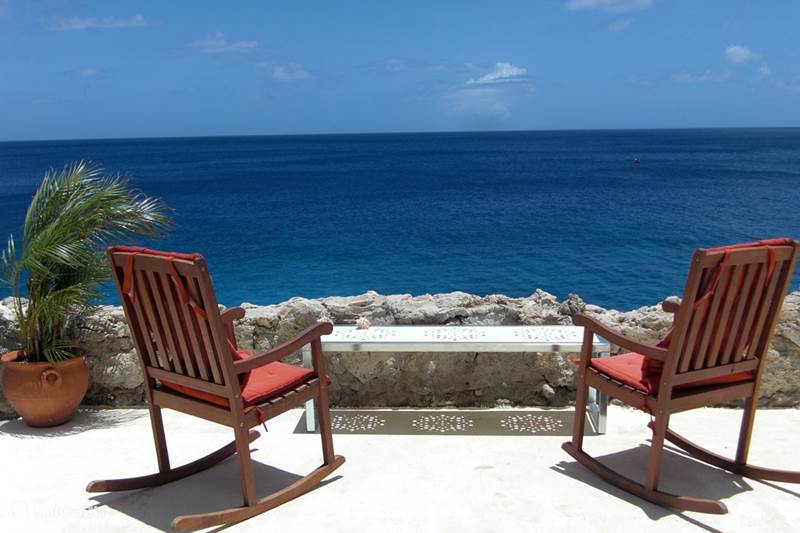 Ferienwohnung Curaçao, Banda Abou (West), Lagun Ferienhaus Delphinherz Haus