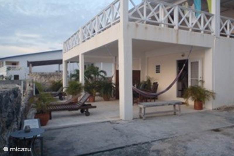 Vakantiehuis Curaçao, Banda Abou (west), Lagun Vakantiehuis Dolphin Heart House