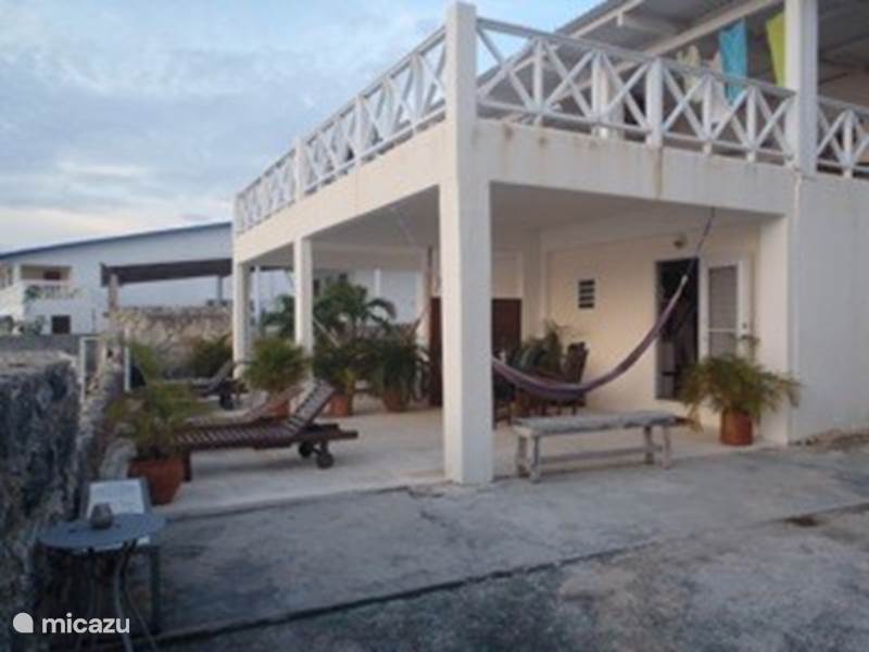 Vakantiehuis Curaçao, Banda Abou (west), Lagun Vakantiehuis Dolphin Heart House