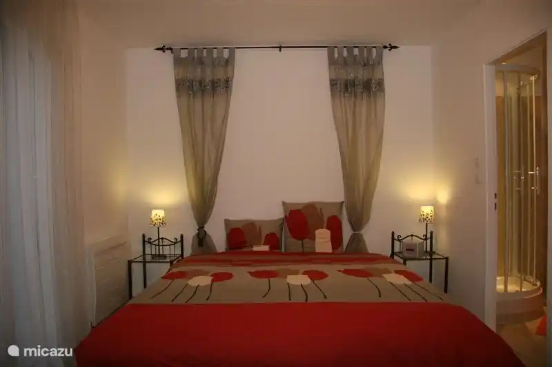 A su llegada, las camas deseadas se colocan cuidadosamente.