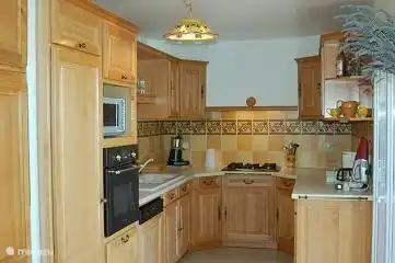 Cocina para verdaderos ayudantes de cocina.