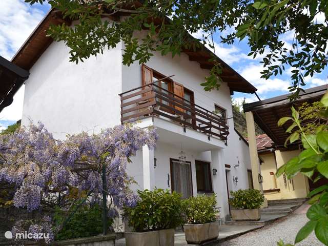 Holiday home in Italy, Piedmont, Susa - villa Dolce Far Niente