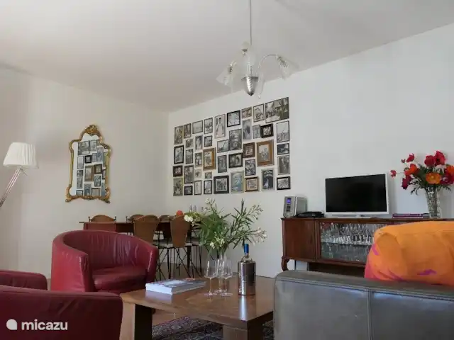 Dolce Far Niente | Italie, Piémont, Susa - villa Séjour avec coin repas.