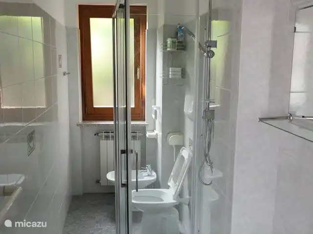 Dolce Far Niente | Italie, Piémont, Susa - villa Salle de bain et toilettes