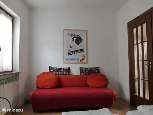 Dolce Far Niente | Italie, Piémont, Susa - villa canapé-lit