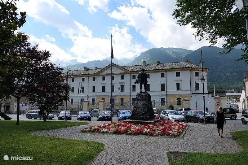 Historic town of Susa