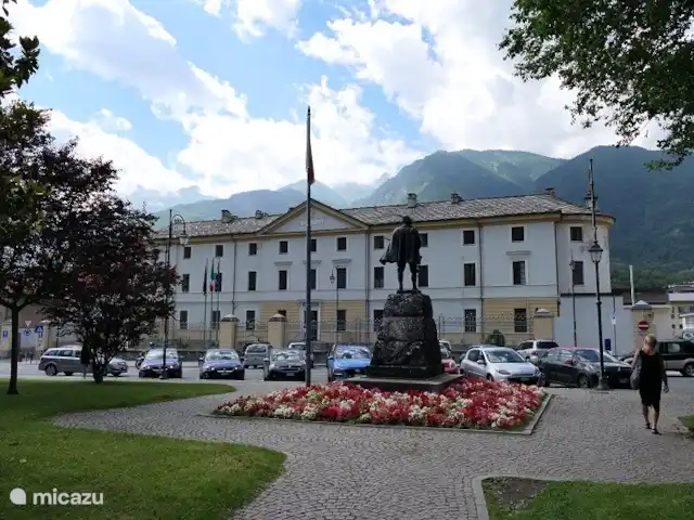 Dolce Far Niente | Italie, Piémont, Susa - villa Ville historique de Suse