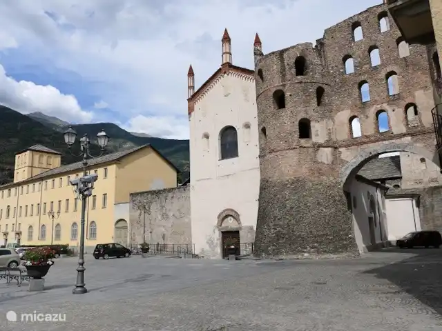 Dolce Far Niente | Italie, Piémont, Susa - villa Abbaye à proximité