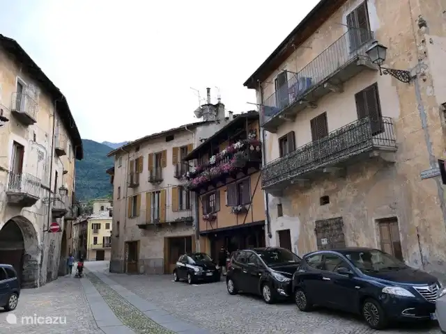 Dolce Far Niente | Italie, Piémont, Susa - villa Centre-ville historique