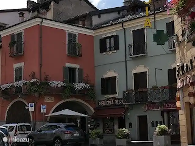 Dolce Far Niente | Italie, Piémont, Susa - villa Centre-ville historique