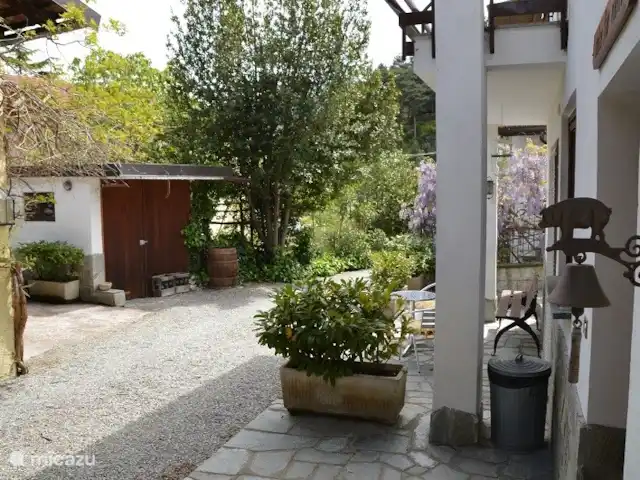 Dolce Far Niente | Italie, Piémont, Susa - villa Terrasse