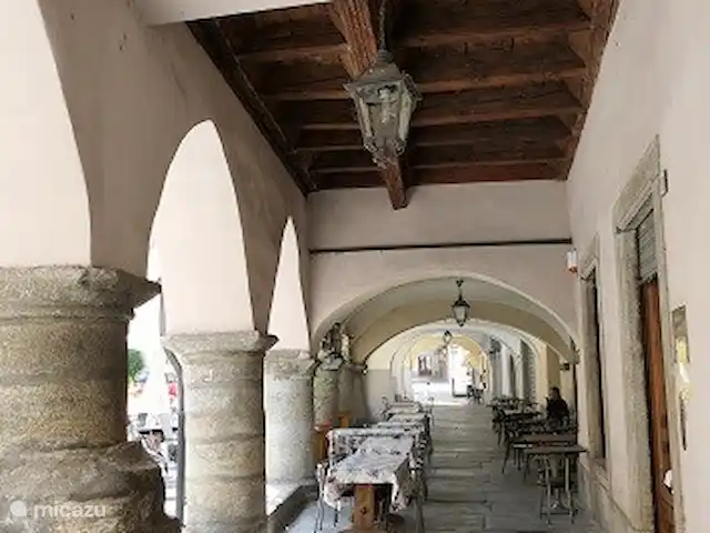 Dolce Far Niente | Italie, Piémont, Susa - villa Centre de Suse